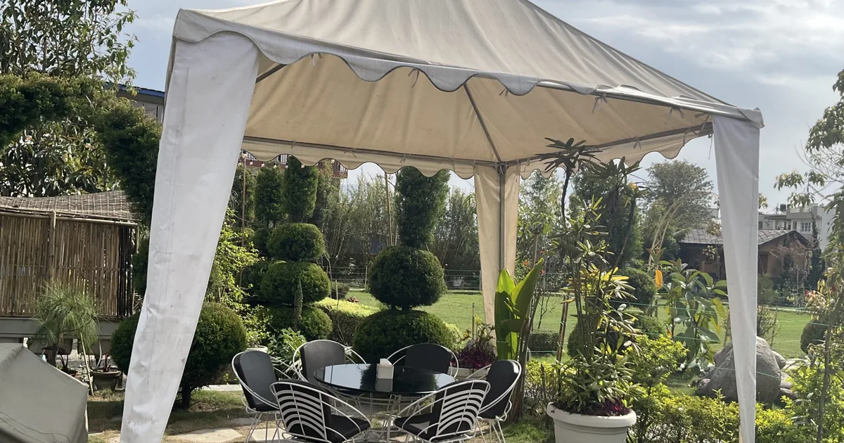 Taziye Çadırı Kurulumunda Dikkat Edilmesi Gerekenler